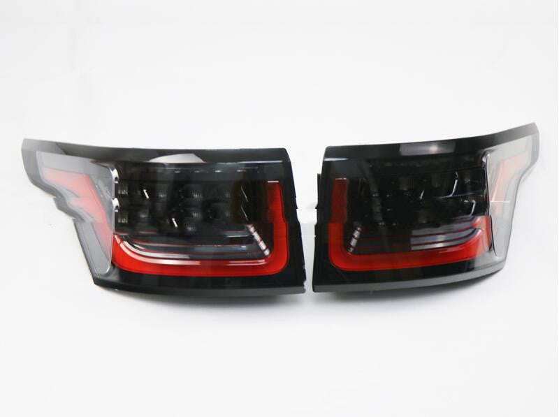 Brake Light Rear Bumper Movement