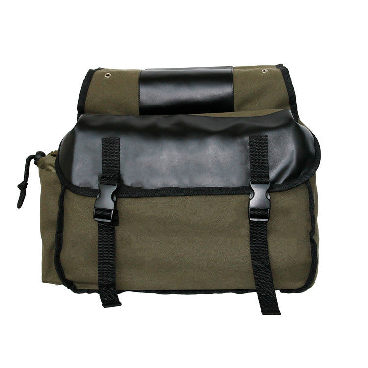 Cycling Motorcycle Bicycle Equipment Rear Seat Storage Bag