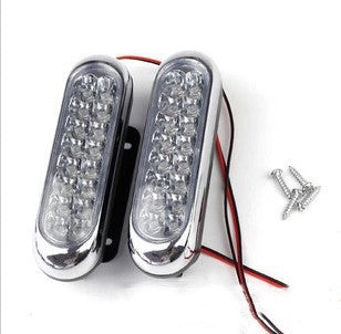 Car Anti Fog Light LED Day Trip Auxiliary Light