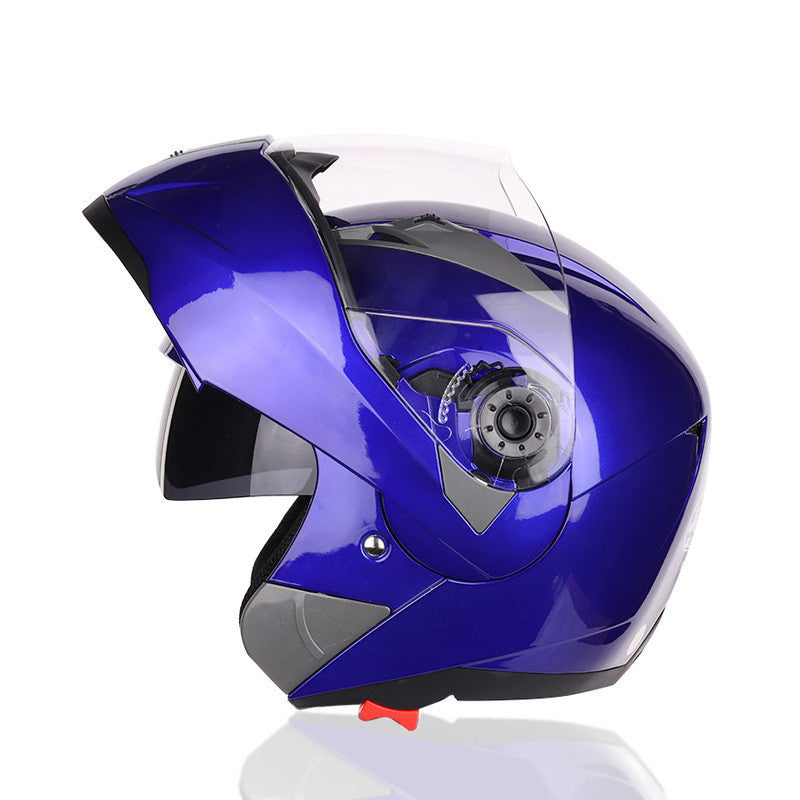 Motorcycle helmet