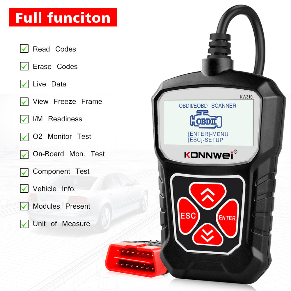 Car Scanner Diagnostic Tool Automotive Scanner Car Tools