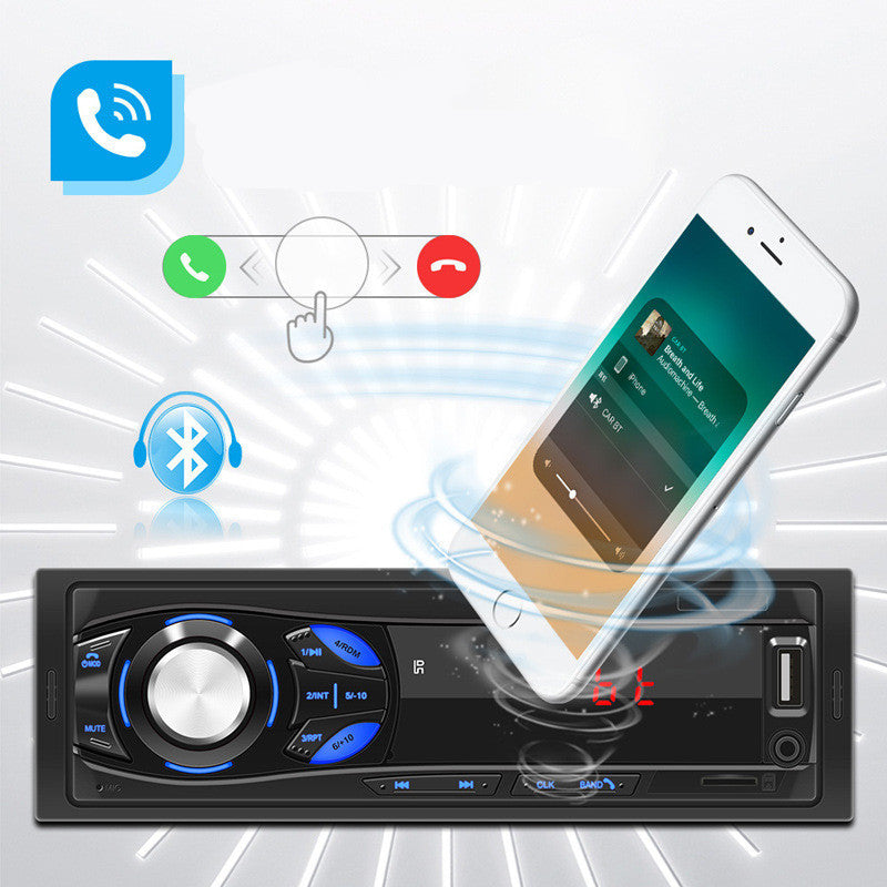 Single-spindle Bluetooth Digital Tube Display