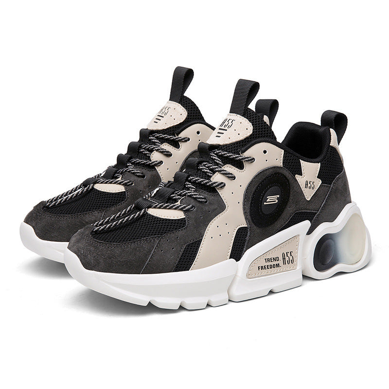 All-Match Korean Men's Casual Running Shoes