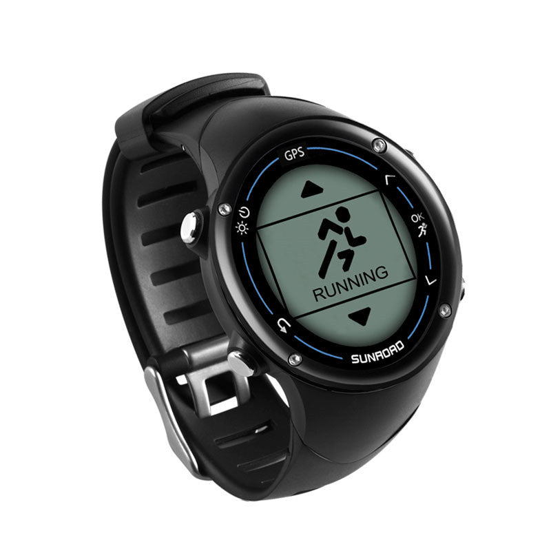 Navigation Smart Sports Watch Outdoor Heart Rate Swimming Watch