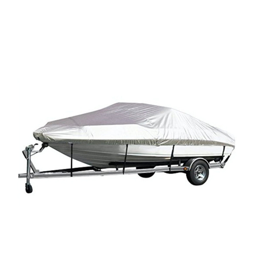 High-grade Waterproof Boat Cover V-type UV Protection Boat Cover