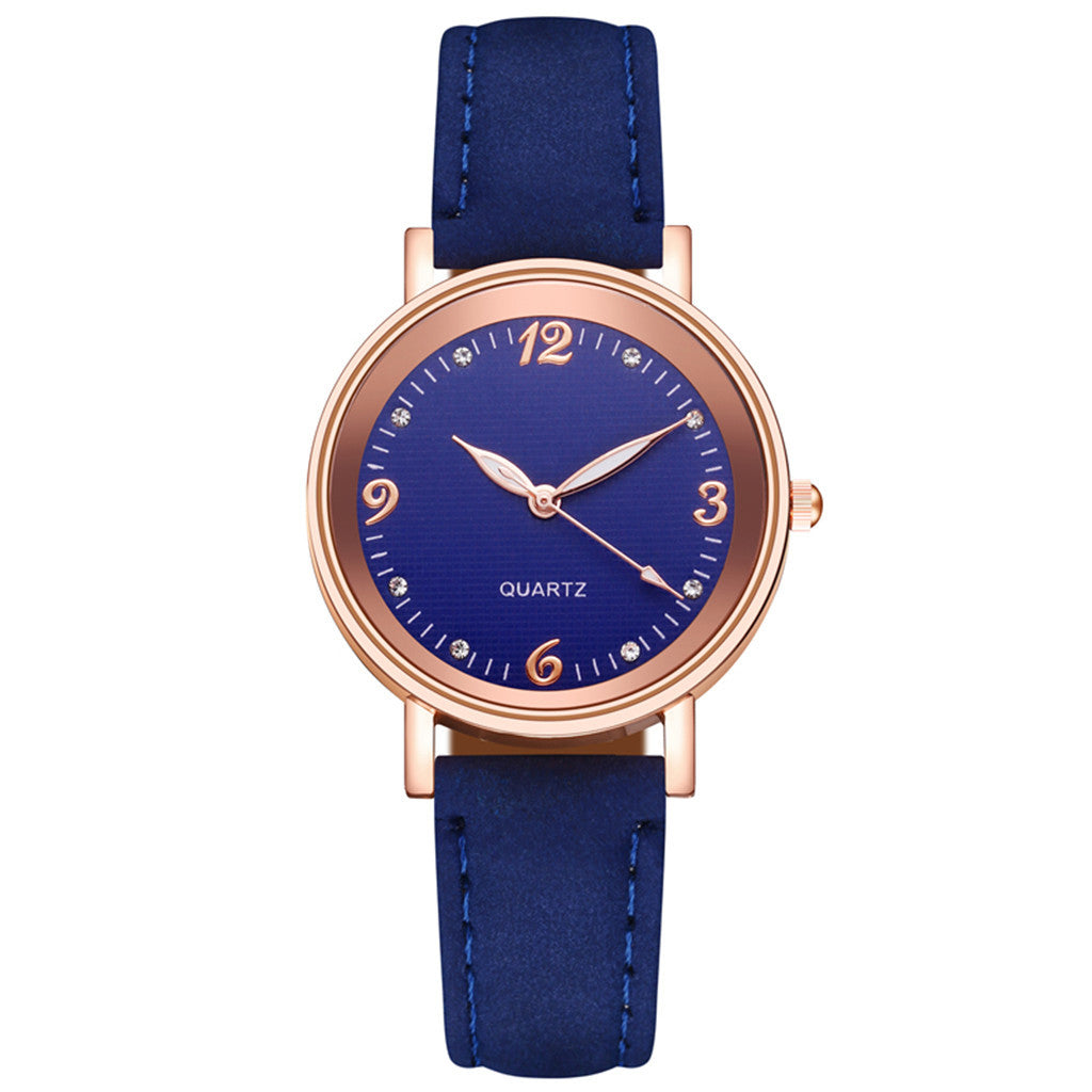 Luminous Watch Female Casual Watch Fashion Watch Watch