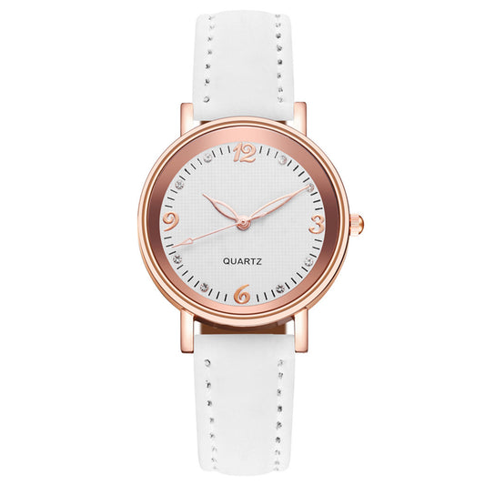 Luminous Watch Female Casual Watch Fashion Watch Watch