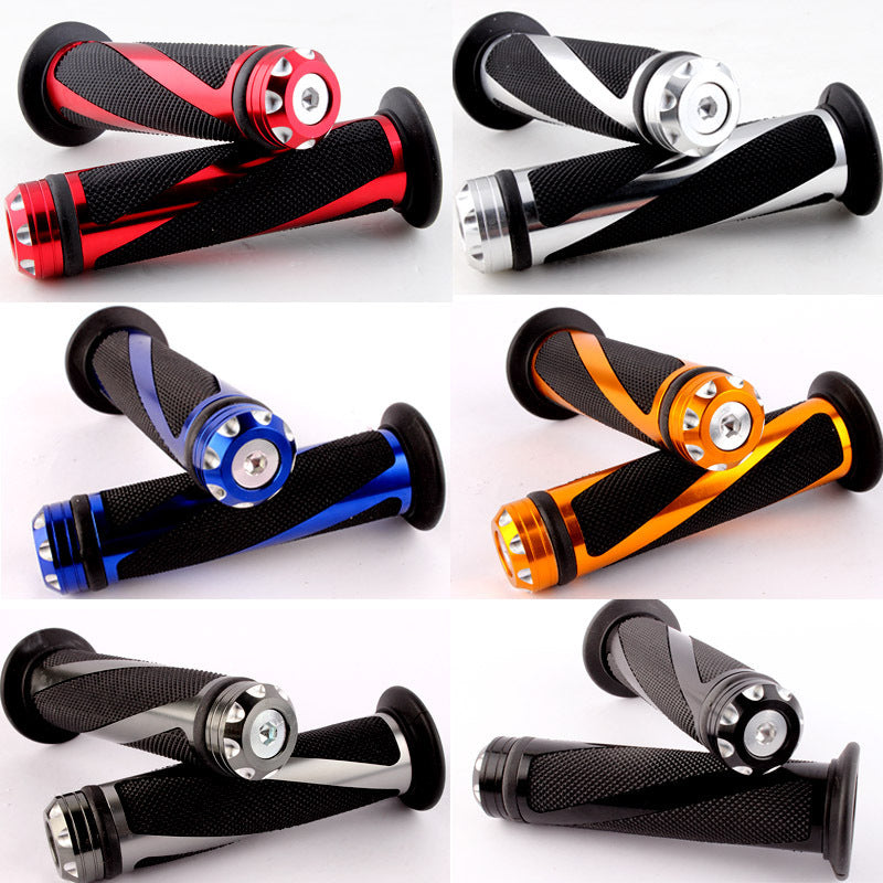 Motorcycle handlebar cover