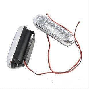 Car Anti Fog Light LED Day Trip Auxiliary Light