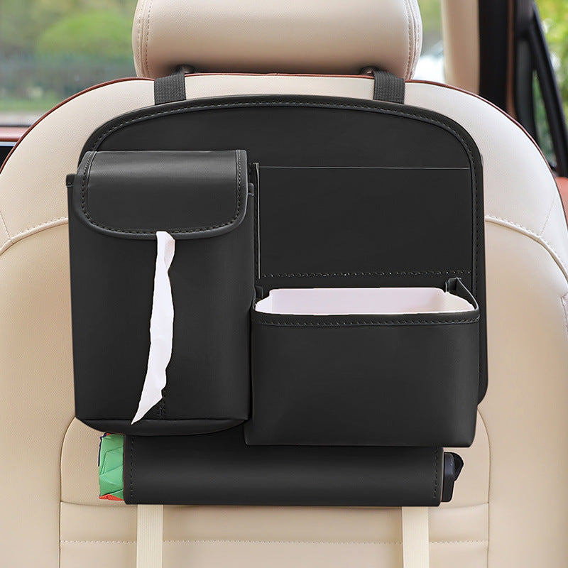 Multifunctional Car Storage Bag Cute Cartoon