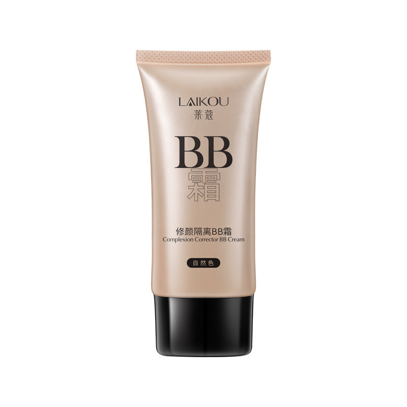 BB Cream Light Concealer Lazy Three-color Moisturizing Cosmetics Trade Makeup Factory Wholesale