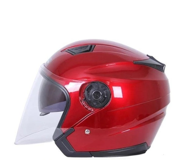 Motorcycle helmet