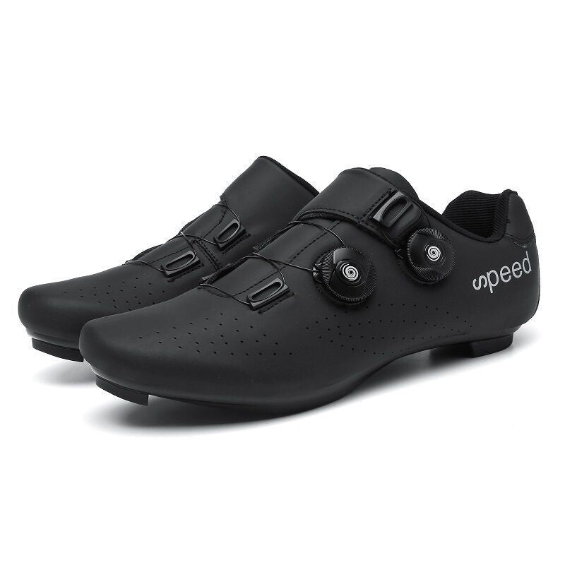 Outdoor Sports Road Bike Shoes With Lock