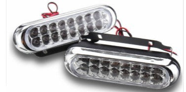 Car Anti Fog Light LED Day Trip Auxiliary Light