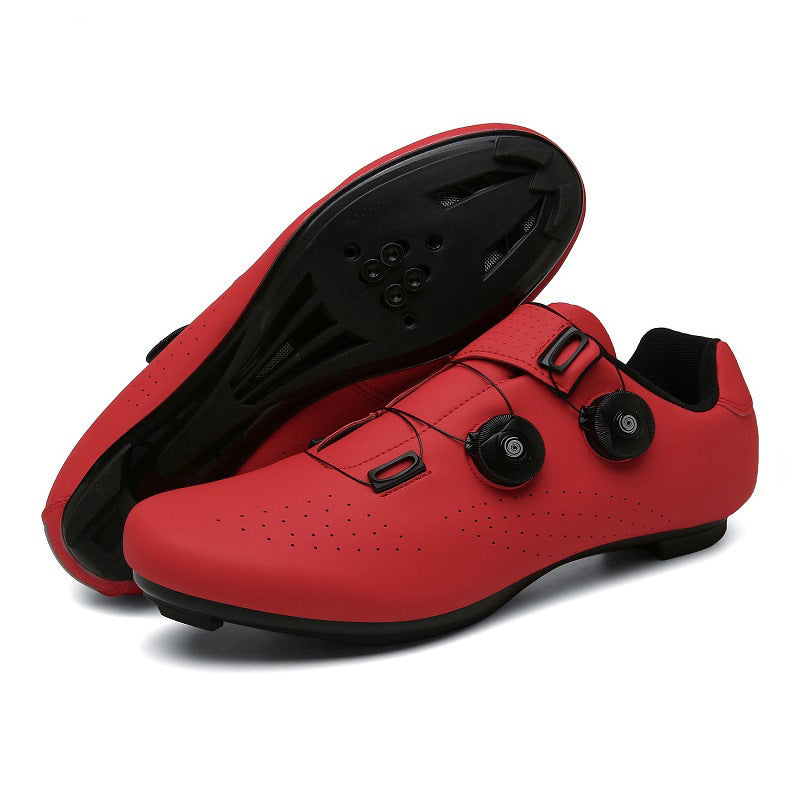 Outdoor Sports Road Bike Shoes With Lock