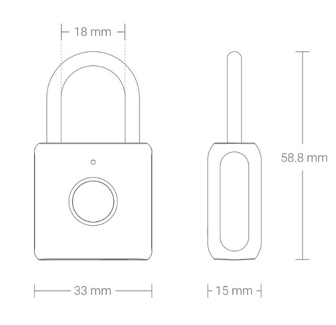 Fingerprint Smart Lock