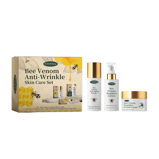 Anti Wrinkle Skincare Set