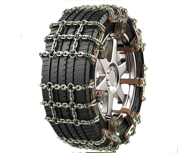 Car Tire Anti-skid Chain Snow Emergency Anti-skid Chain Strip