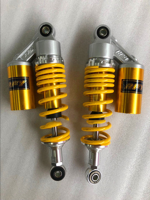 Motorcycle shock absorber