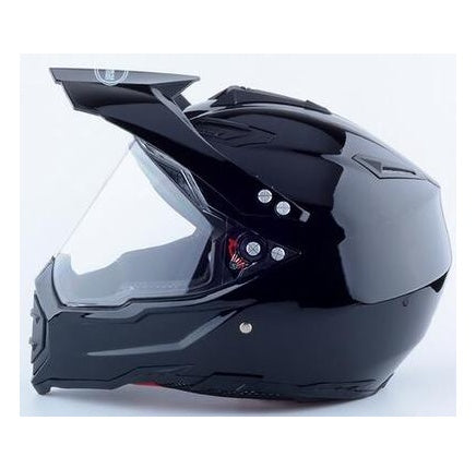 Off-road helmet motorcycle racing helmet road off-road dual-use helmet men and women four seasons pull helmet full face helmet