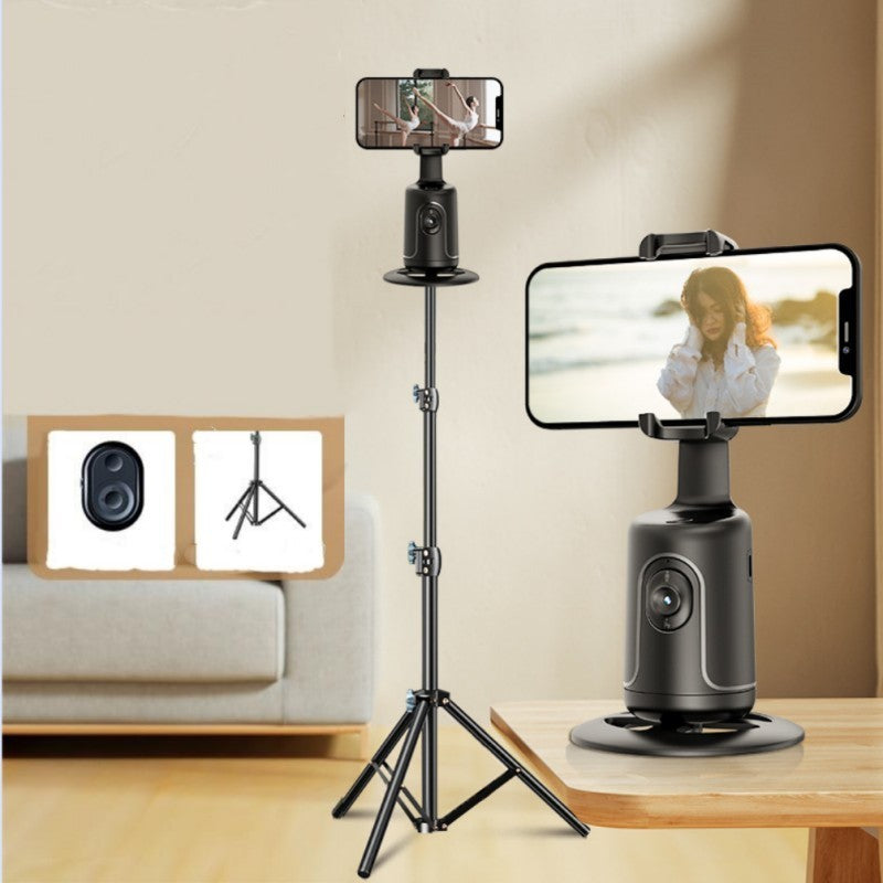 New 360 Intelligent Platform Video Capture Face Tracking Stabilizer