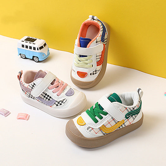 Baby Boy And Infant Toddler Casual Shoes