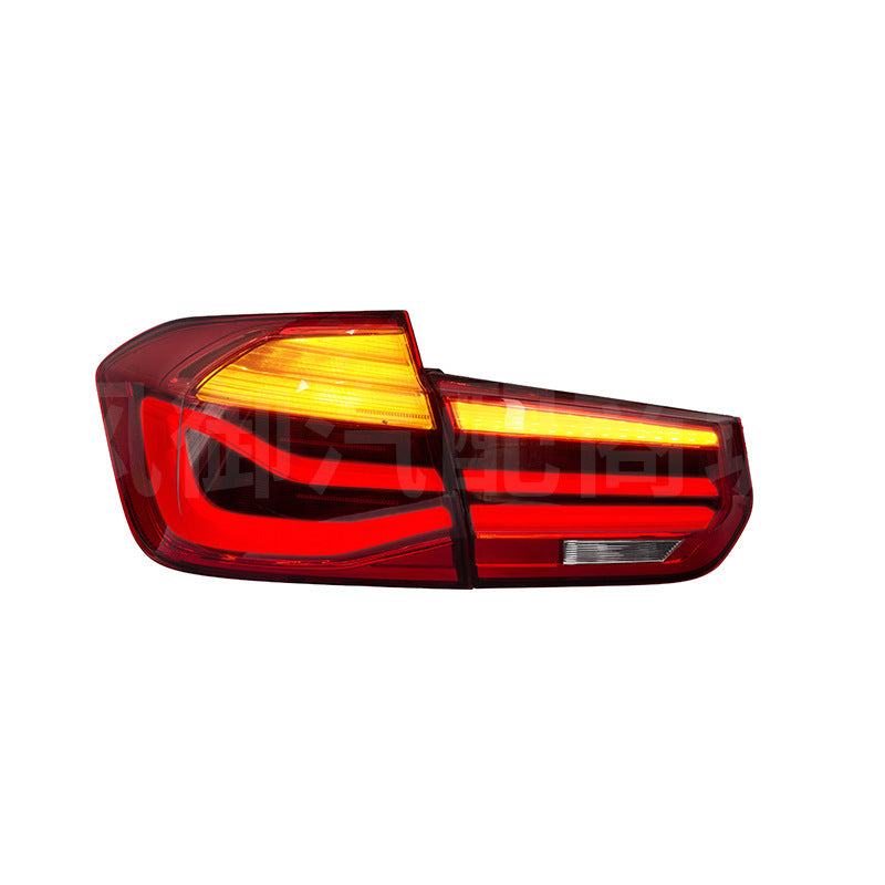 3 Series Tail Light Assembly Modified Streamer Steering Led Running Light