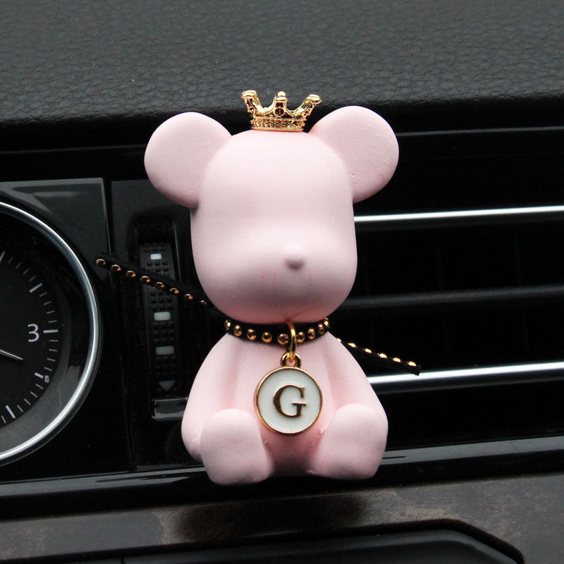 Car Mounted Perfume Accessories Air Conditioner Air Outlet Perfume Accessories