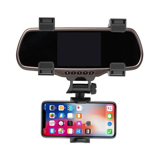 New car car rearview mirror phone holder