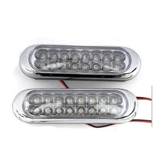 Car Anti Fog Light LED Day Trip Auxiliary Light