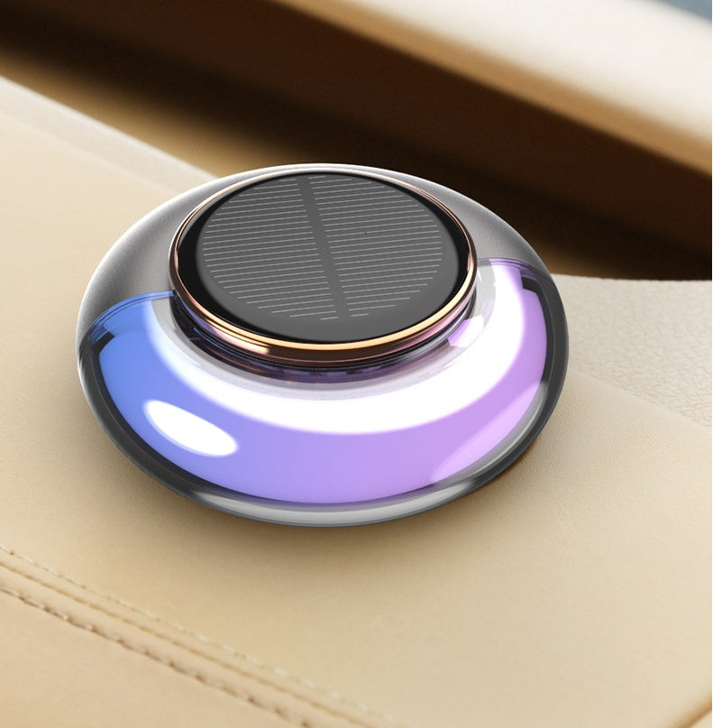 Car Solar Charging Fragrance