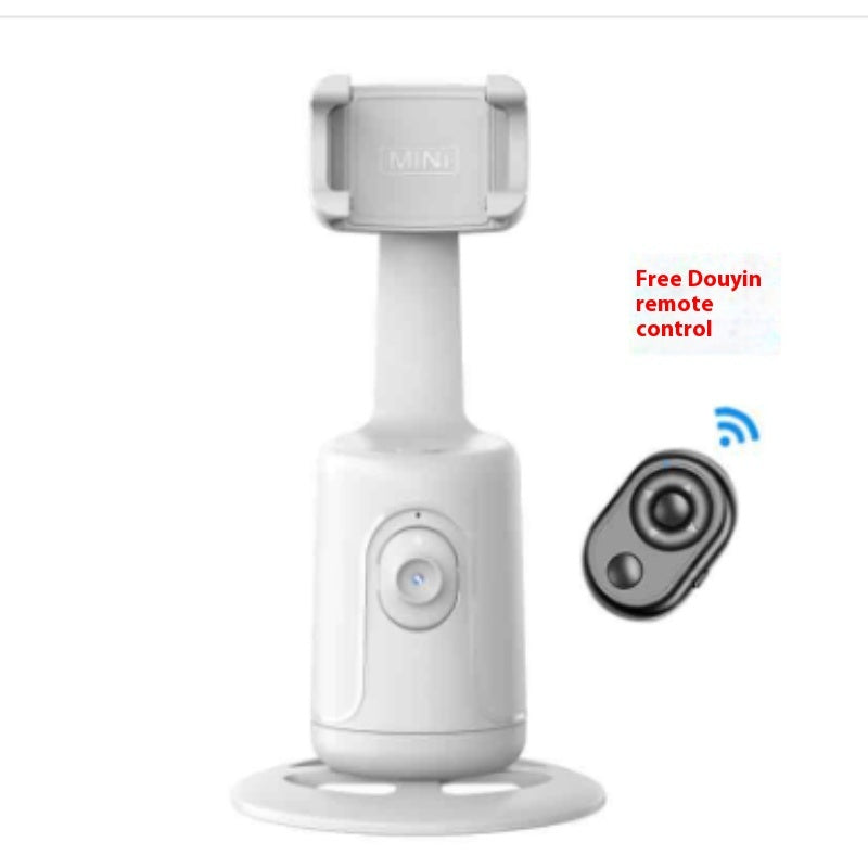 New 360 Intelligent Platform Video Capture Face Tracking Stabilizer