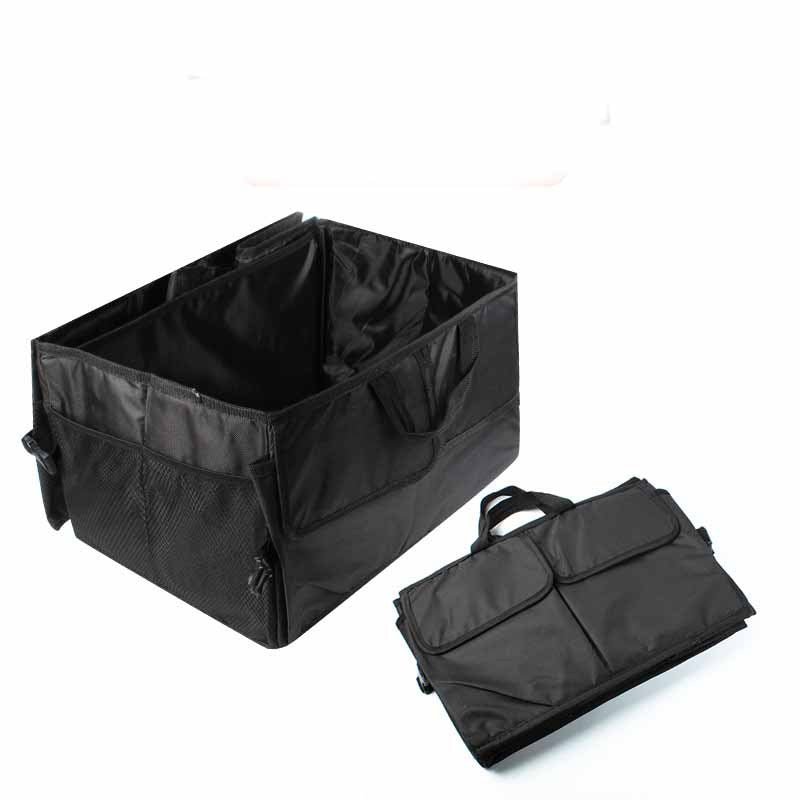 Folding Storage Box For Large Bags For Cars