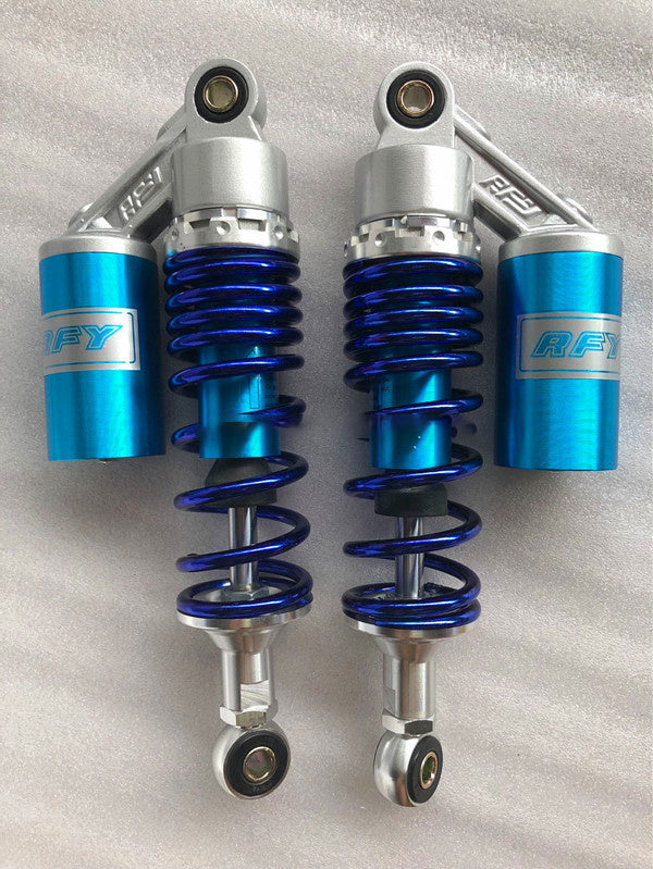 Motorcycle shock absorber