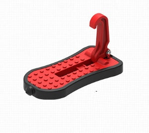 Car Foot Assist Pedal Car Modification Supplies Side Pedal