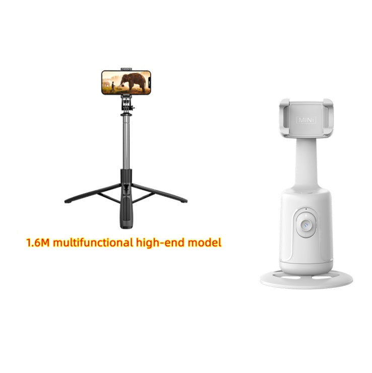 New 360 Intelligent Platform Video Capture Face Tracking Stabilizer