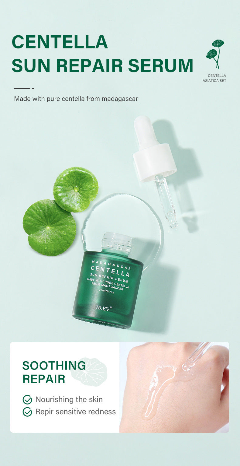 Snow Grass Set Combination Facial Skincare Cosmetics