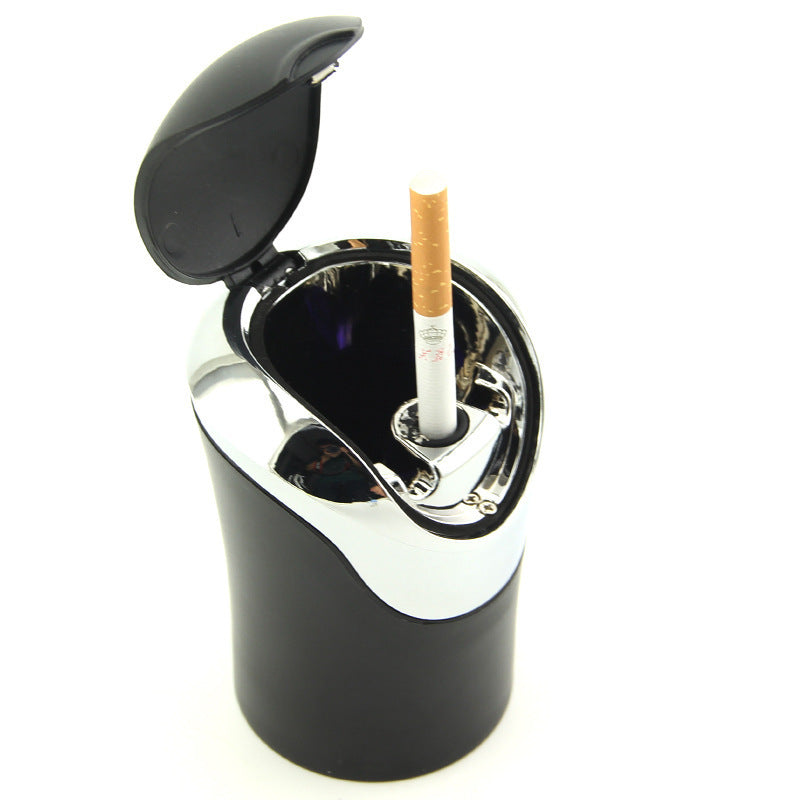 Multifunctional Vehicle Ashtray