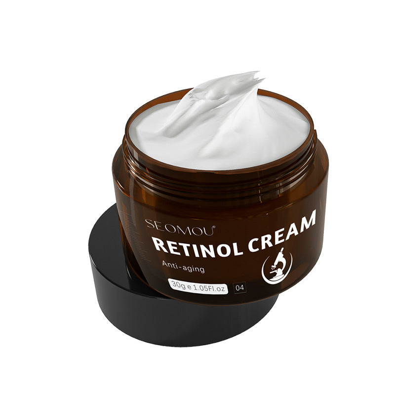 English Retinol Repairing Cosmetics Care Moisturizing Cream