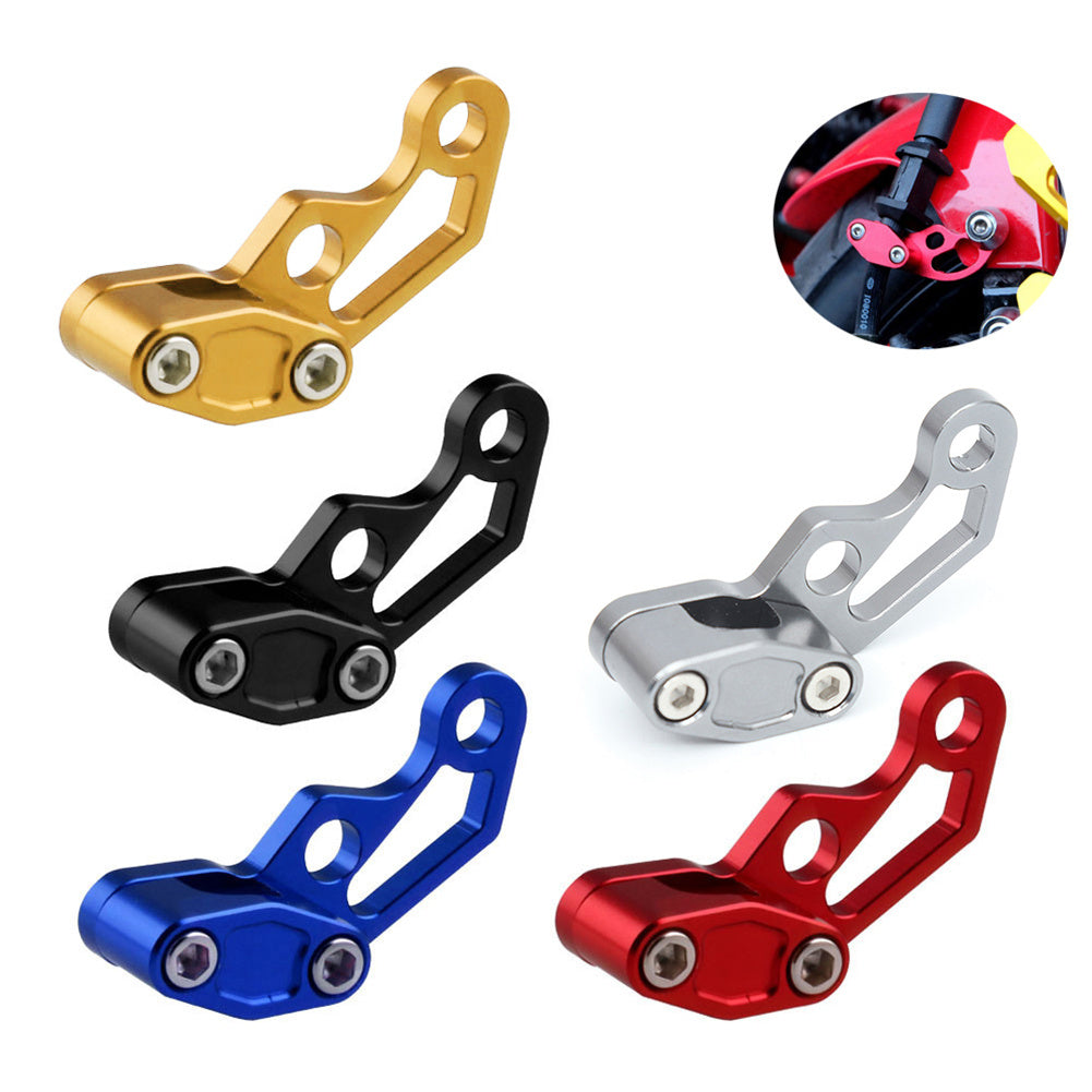 Motorcycle Oil Pipe Clamp Accessories