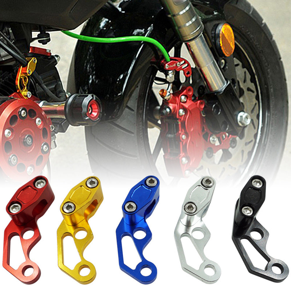 Motorcycle Oil Pipe Clamp Accessories