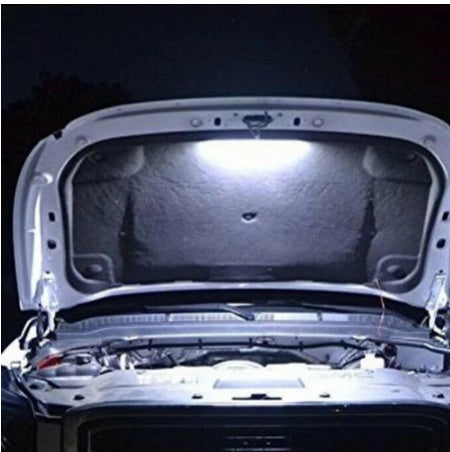 LED Car Hood Light Bar Automatic